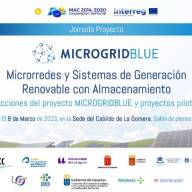 Jornada Proyecto MicrogridBlue