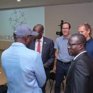 Celebración del Seminario del proyecto Microgrid-Blue en Dakar, Senegal